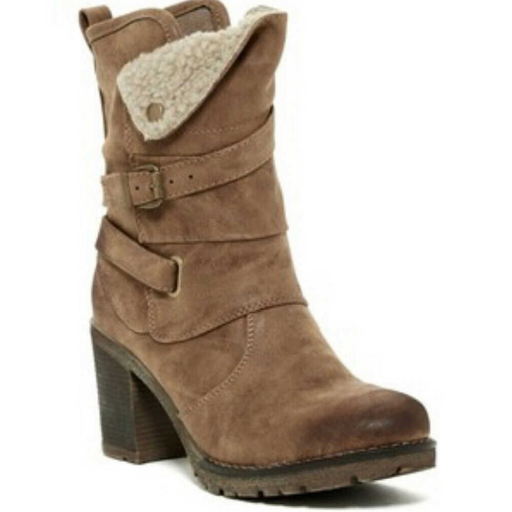 rebels boots size 8